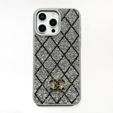 CC Flash Crystal iPhone Case