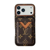 Lou GG Color Card Bag iPhone Case