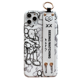 iPhone Case - Kaws Wristband Case