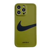 iPhone Case - Nike Green & Black Case