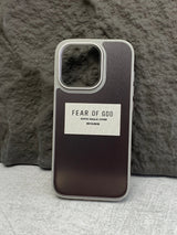 Essentials iPhone Case