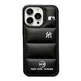 iPhone Case - New York Yankees Down Material Case