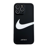 iPhone Case - Nike Green & Black Case