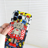 Sup x Kaw iPhone Case