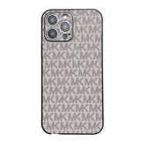 MK iPhone Case