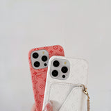 Lou Chain iPhone Case