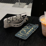 Kaw Wristband iPhone Case