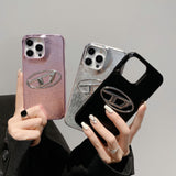 Dies iPhone Case