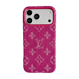 Louis Color iPhone Case