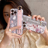 CC Wristband iPhone Case