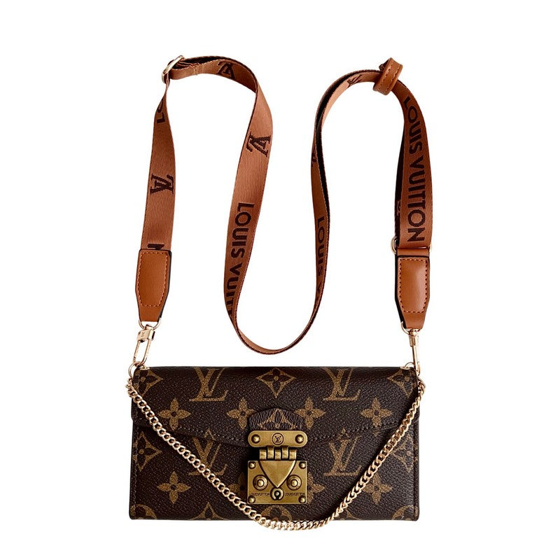 Lou GG Crossbody Bag iPhone Case