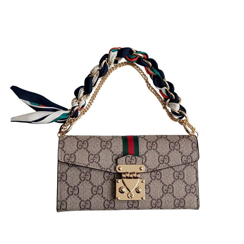 Lou GG Scarves Bag iPhone Case