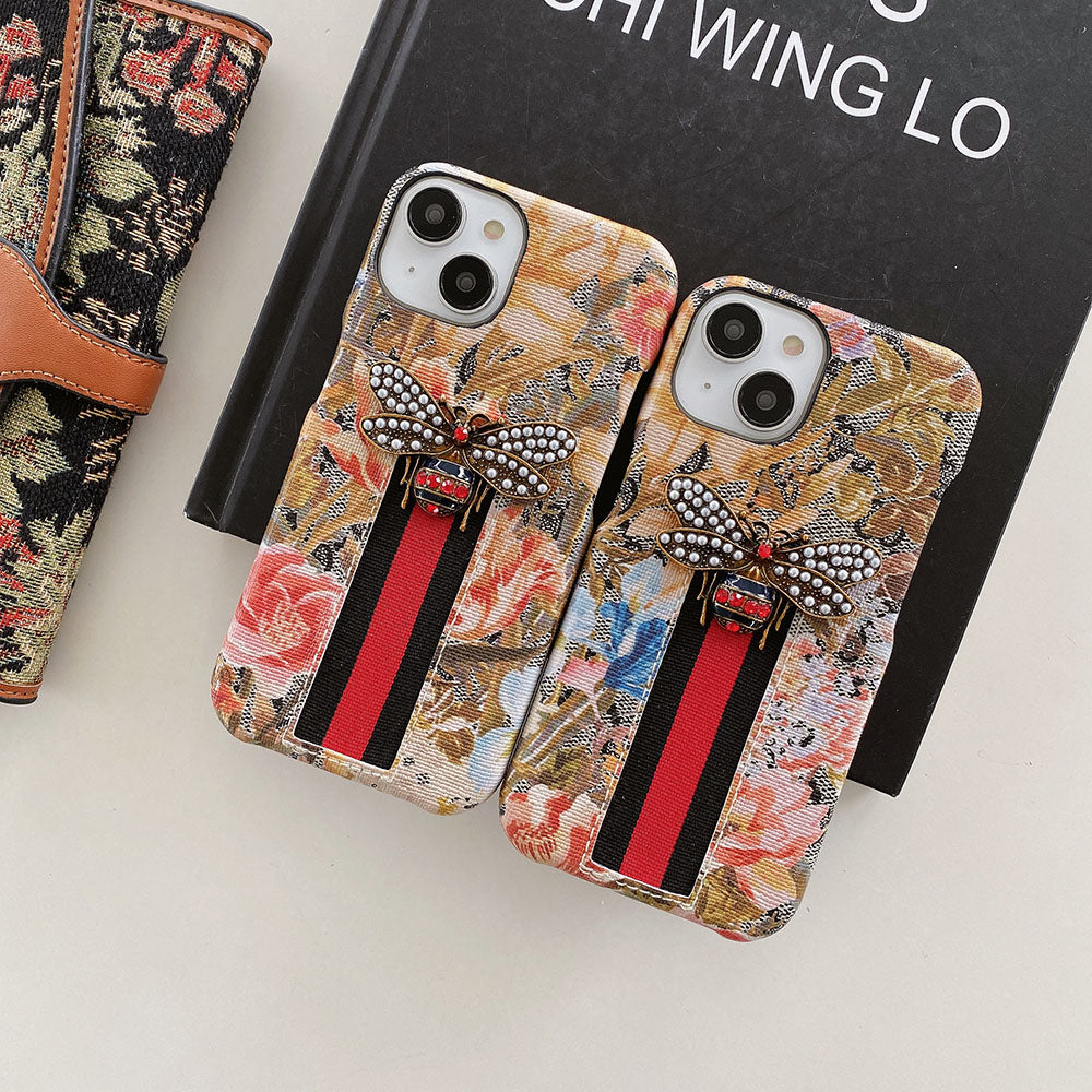 GG Bee iPhone Case