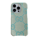 GG Fabric iPhone Case