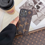 Lou Leather iPhone Case
