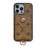 Lou Card Bag Classic Color iPhone 16 & 17 Case