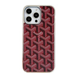 Goya Multi-Color White Gold iPhone 17 Case