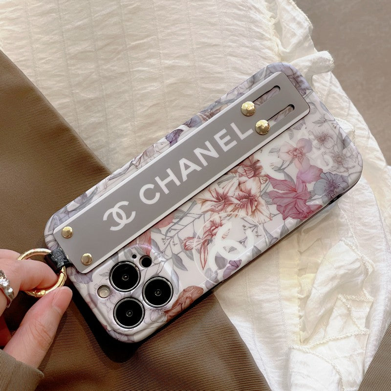 CC Wristband iPhone Case
