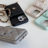 CC Chain iPhone 17 Case