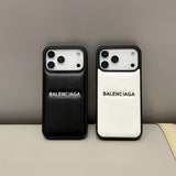 BB Color Leather iPhone Case