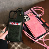 Loe Crossbody iPhone Case