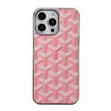 Goya Multi-Color White Gold iPhone Case