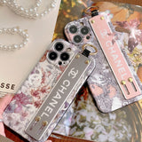 CC Wristband iPhone Case