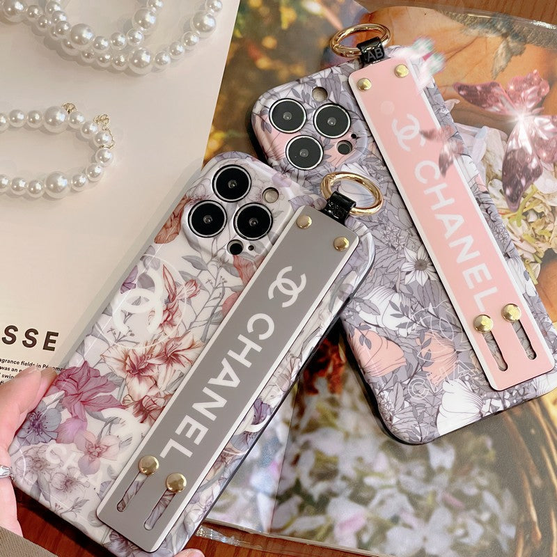 CC Wristband iPhone Case