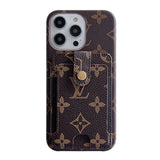 iPhone Case - Louis Vuitton Card Holder Case