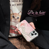 Pra Snake Pattern iPhone Case
