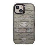 BB iPhone Case