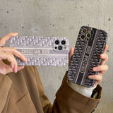 CD Classic iPhone Case