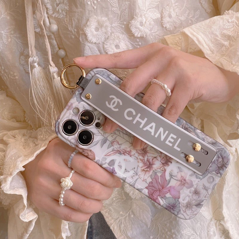 CC Wristband iPhone Case