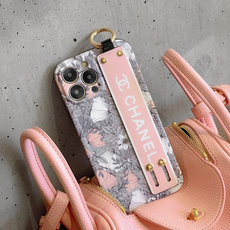 CC Wristband iPhone Case