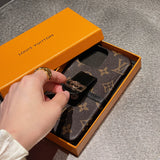 Lou Leather iPhone Case