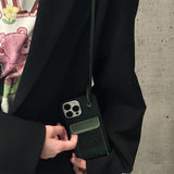 Loe Crossbody iPhone Case