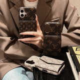 Lou GG Cardbag iPhone Case