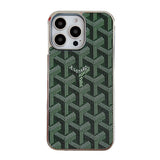 Goya Multi-Color White Gold iPhone 17 Case