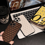 MK iPhone Case
