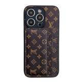 Lou Leather iPhone Case