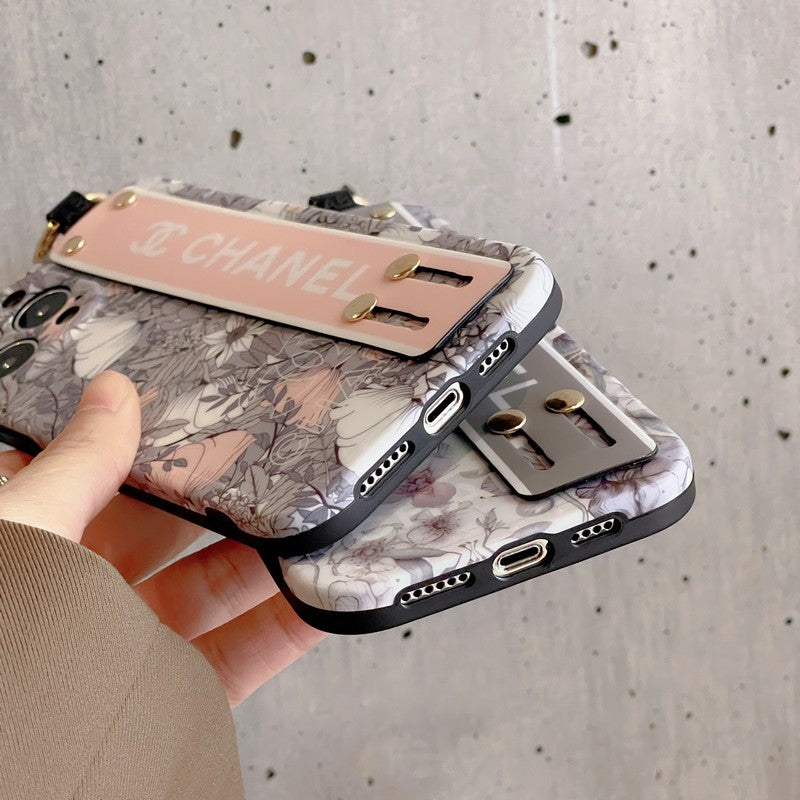 CC Wristband iPhone Case