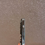 Saint Brushed iPhone Case