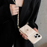 CC Chain iPhone 17 Case