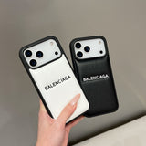 BB Color Leather iPhone Case