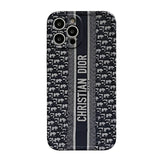 CD Classic iPhone Case