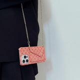 Lou Chain iPhone Case