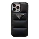 Pra Down Material iPhone Case