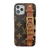 iPhone Case - Louis Vuitton Wristband Case