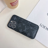 Lou Leather iPhone Case