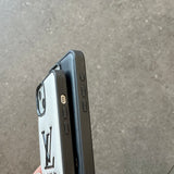 Lou Leather iPhone Case